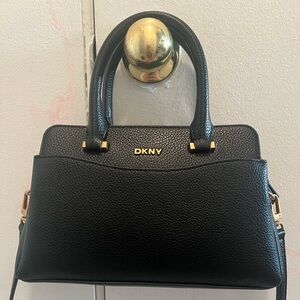 DKNY satchel